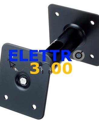 SUPPORTO DA PARETE PER CASSE KONIG MEYER