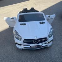 Macchinetta elettrica per bambini