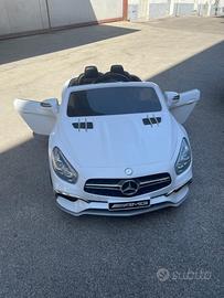 Macchinetta elettrica per bambini