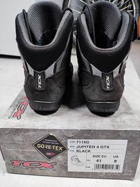 Scarpe da moto - TCX JUPITER 4 GTX GORE-TEX