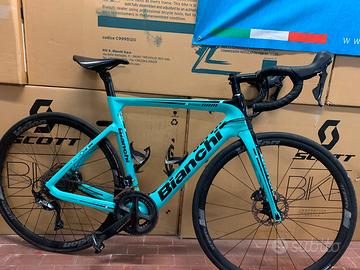 Bianchi E-aria