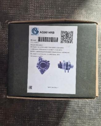 ALTERNATORE NUOVO Hyundai /Kia /110A