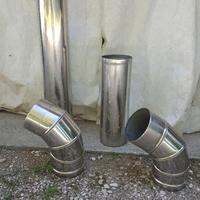 Tubi e curve inox