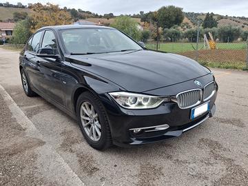 Bmw 318d "Modern" Automatica 2014