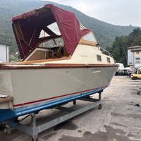 Mochi craft con motori Perkins