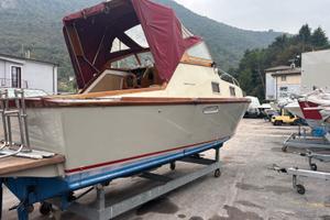 Mochi craft con motori Perkins