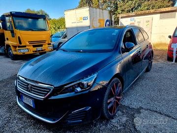 Peugeot 308 BlueHDi 180 S&S EAT6 SW GT CINGHIA SAL