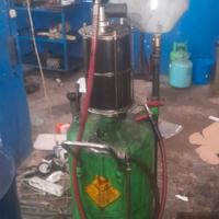 Attrezzatura meccanica