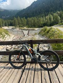 Bici elettrica megamo