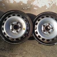 Cerchi Volkswagen 5 fori