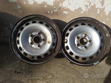 Cerchi Volkswagen 5 fori