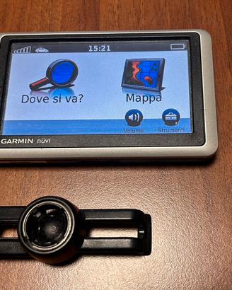 Navigatore Garmin nuvi