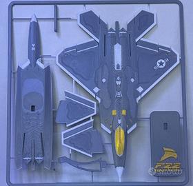 Modellino F22 Raptor