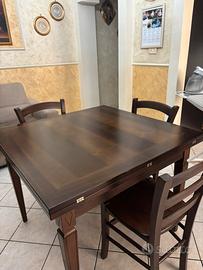 Cucina soggiorno