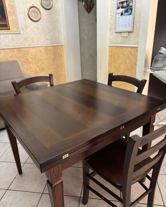 Cucina soggiorno