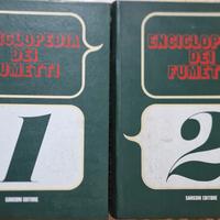 Enciclopedia dei fumetti 1970