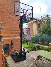 Canestro basket Tarmak B700