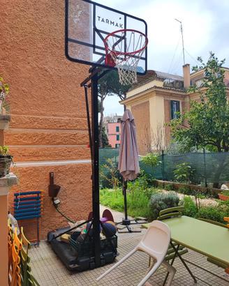 Canestro basket Tarmak B700