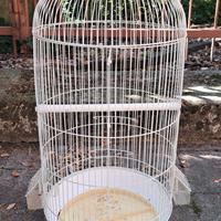 gabbia per uccelli 