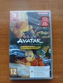 Avatar The Last Airbender: Quest for Bakance
