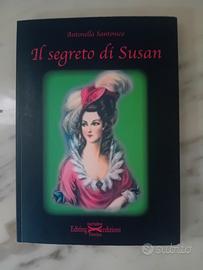 Il Segreto di Susan-A.Santonico-Firma Autografa