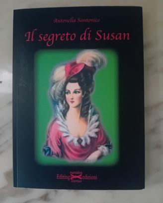 Il Segreto di Susan-A.Santonico-Firma Autografa