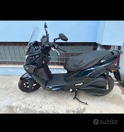 Scooter kymco Dink Flat 125cc