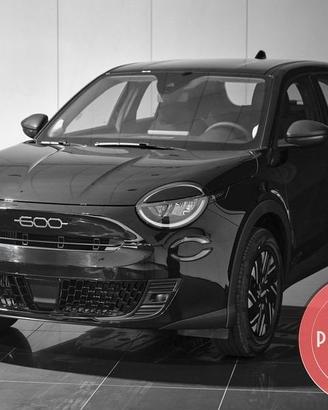 FIAT 600 Hybrid 110 CV DCT MHEV Pop