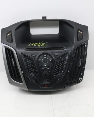 AUTORADIO FORD Focus Berlina 5° Serie 1771645 (11
