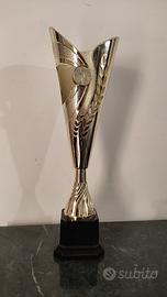 coppa per premiazioni podio sport