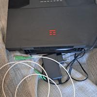 Modem tim hub+ modello zxhn h388×