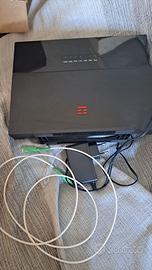 Modem tim hub+ modello zxhn h388×