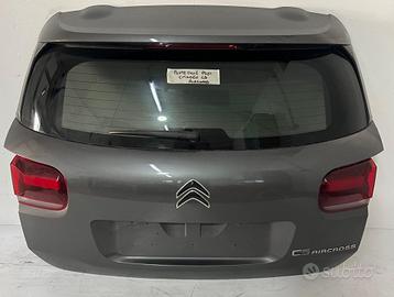 PORTELLONE POSTERIORE COMPLETO CITROEN C5 Aircross