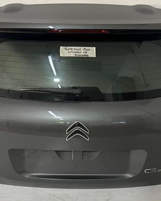 PORTELLONE POSTERIORE COMPLETO CITROEN C5 Aircross