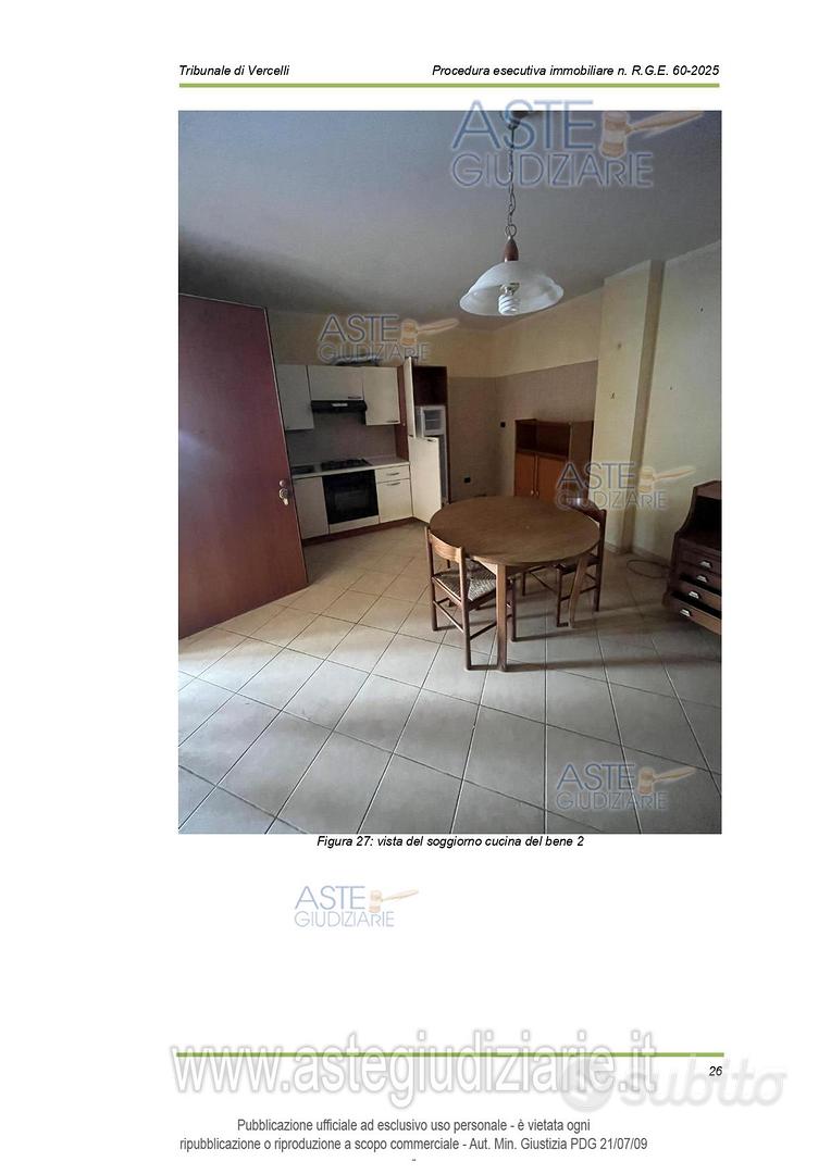 Appartamento – Cerrina Monferrato, Valle Cerrina - Vista 2
