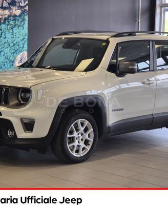 Jeep Renegade 1.3 t4 phev limited 4xe at6