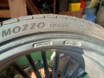 Cerchi in lega per BMW e 87 dal 2004 al 2011