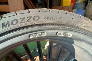 Cerchi in lega per BMW e 87 dal 2004 al 2011