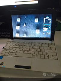 netbook Asus eepc 1001px