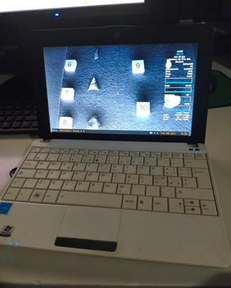 netbook Asus eepc 1001px
