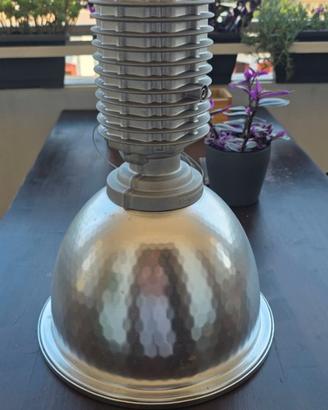 Lampada industriale vintage Zumtobel Staff Copa
