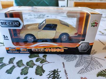 Modellino Porsche 