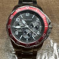 Orologio cronografo NAUTICA Pilot House uomo