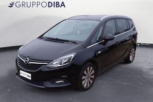 Opel Zafira 2017 Benzina 1.6 t Advance ecoM 150cv