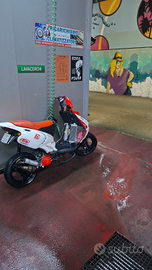 Beta ark preparato pista