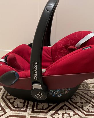 Seggiolino auto Maxi-Cosi Pebble