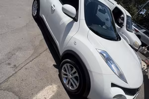 Nissan juke 1500dci