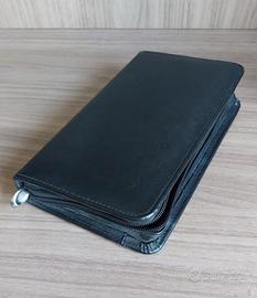 contenitore semirigido con zip, portaoggetti