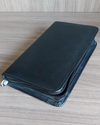 contenitore semirigido con zip, portaoggetti