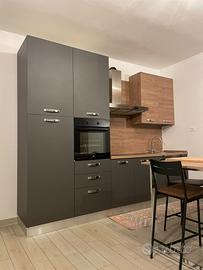 Cucina con isola